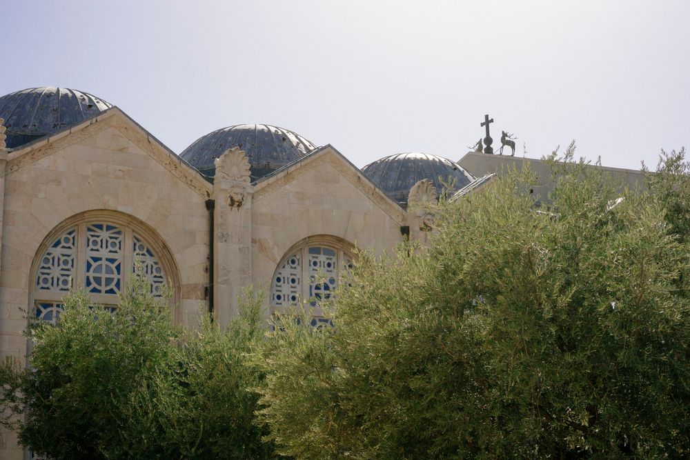 Jerusalem Holy Land Guide – Garden of Gethsemane