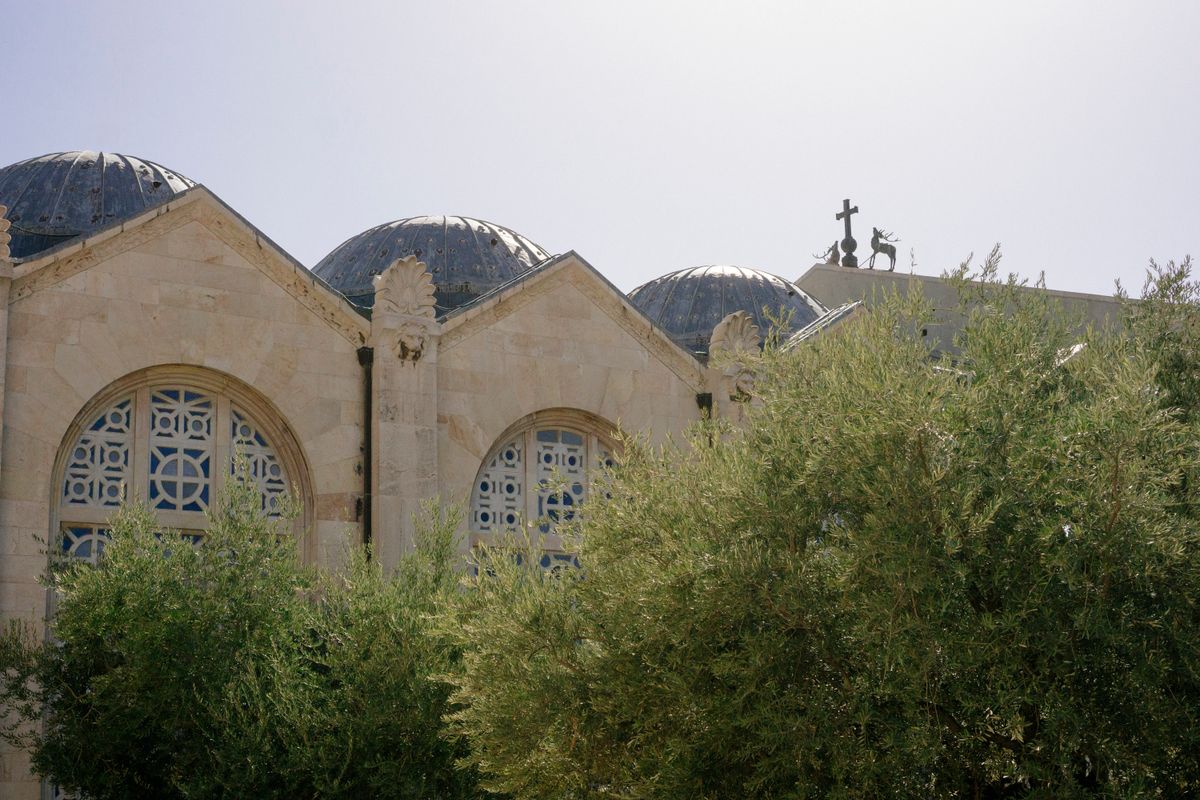 Holy Land Tour from Kohima / Dimapur – Jordan, Israel, Bethlehem & Egypt 9N/10D
