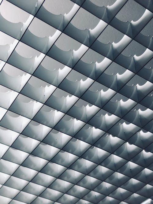 White Cube Ceiling