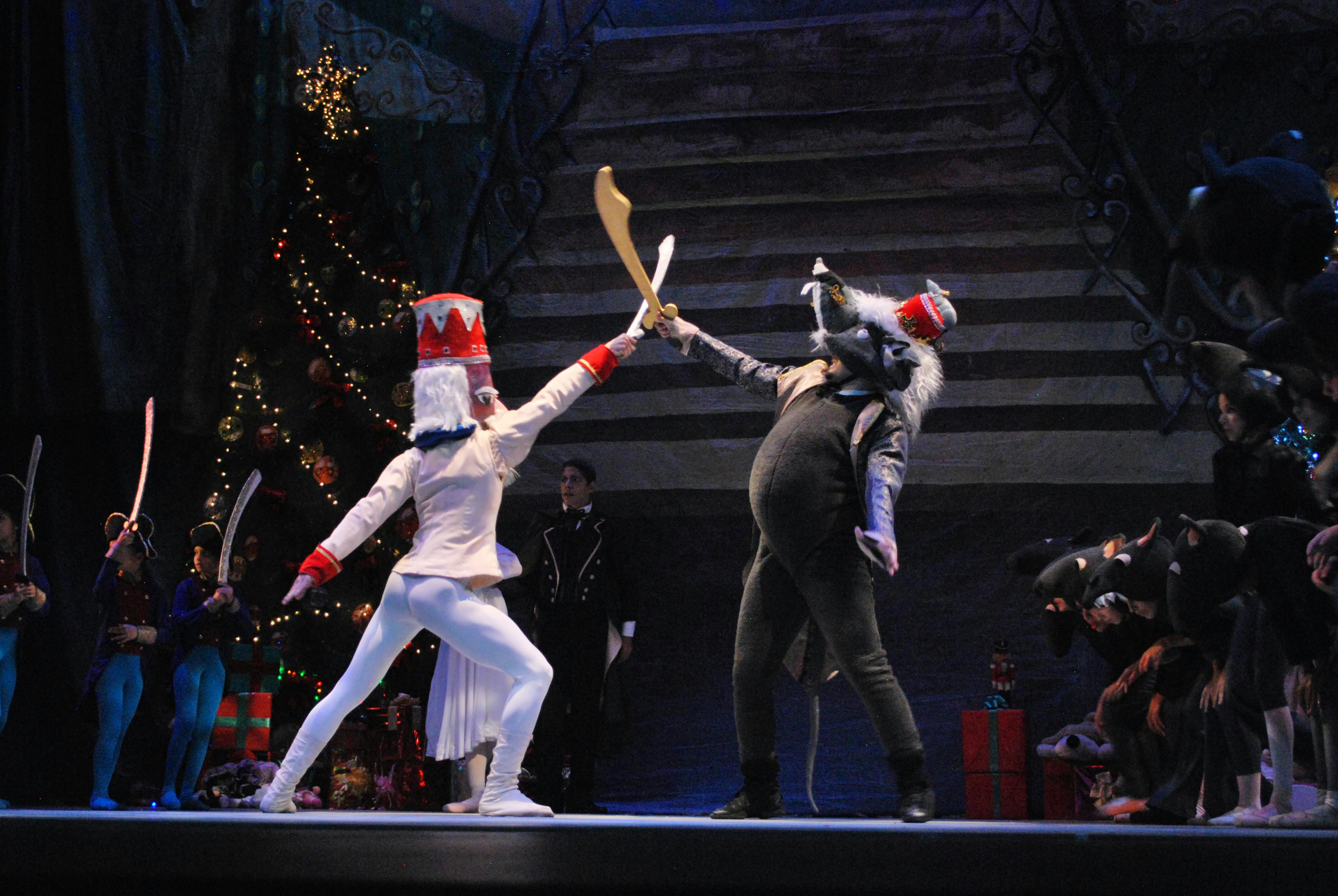 Free stock photo of ballet, ballet dancers, nutcracker