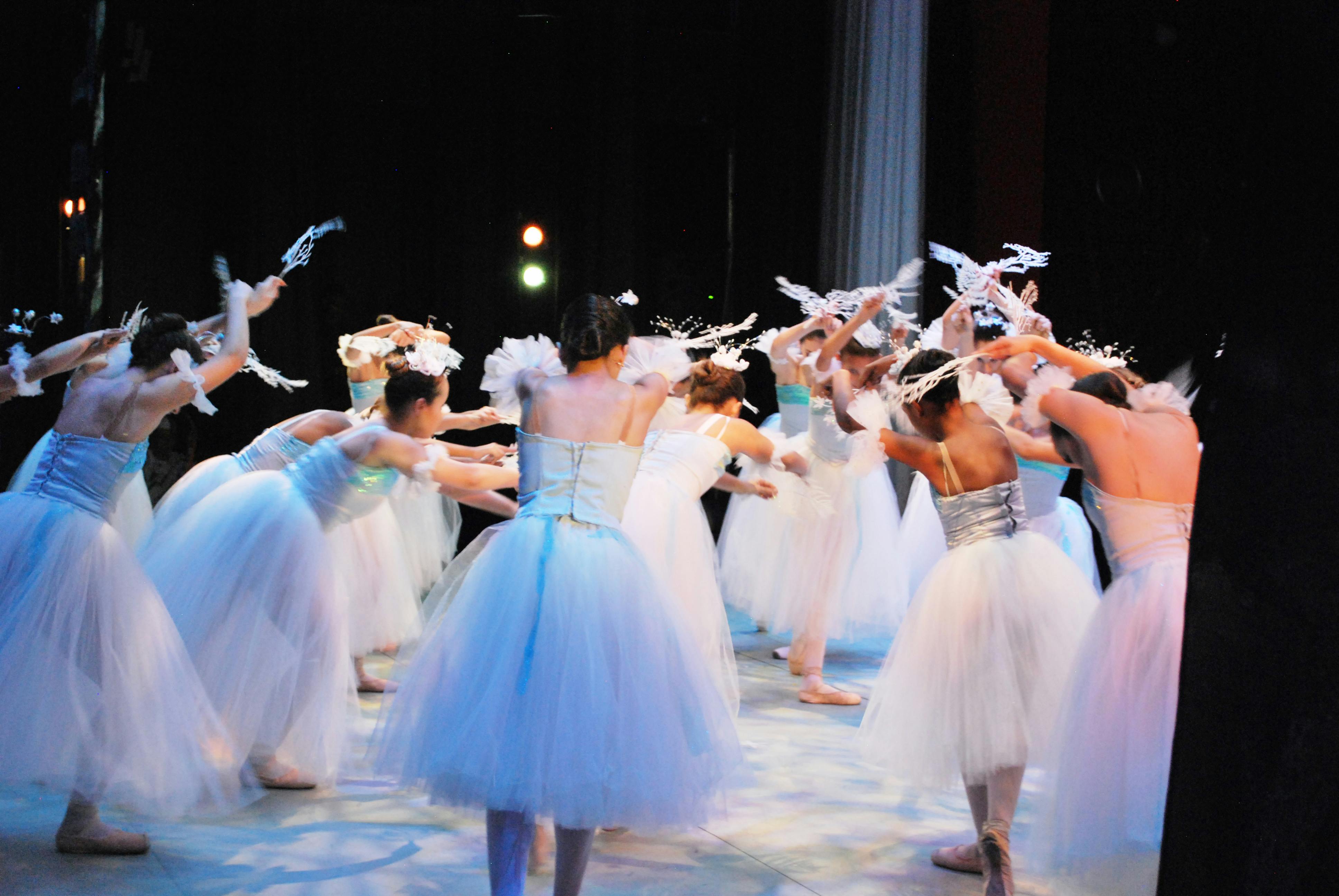 Free stock photo of ballet, ballet dancers, nutcracker