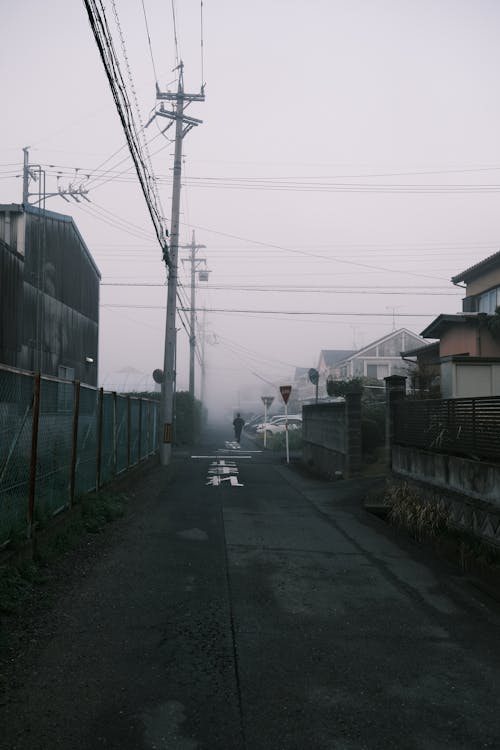 คลังภาพถ่ายฟรี ของ ถนน, ถนนในเมือง, ประเทศญี่ปุ่น
