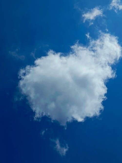 Бесплатное стоковое фото с кинематографическое небо, красивое небо, над облаками