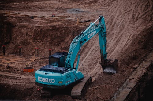 Kobelco SK210 LC