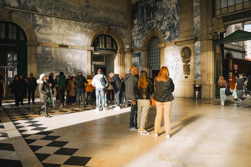 Foto profissional grátis de adulto, arquitetura, arte