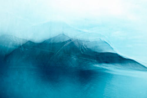 Darmowe zdjęcie z galerii z abstrakcja klifowa, abstrakcja oceanu, abstrakcyjna natura