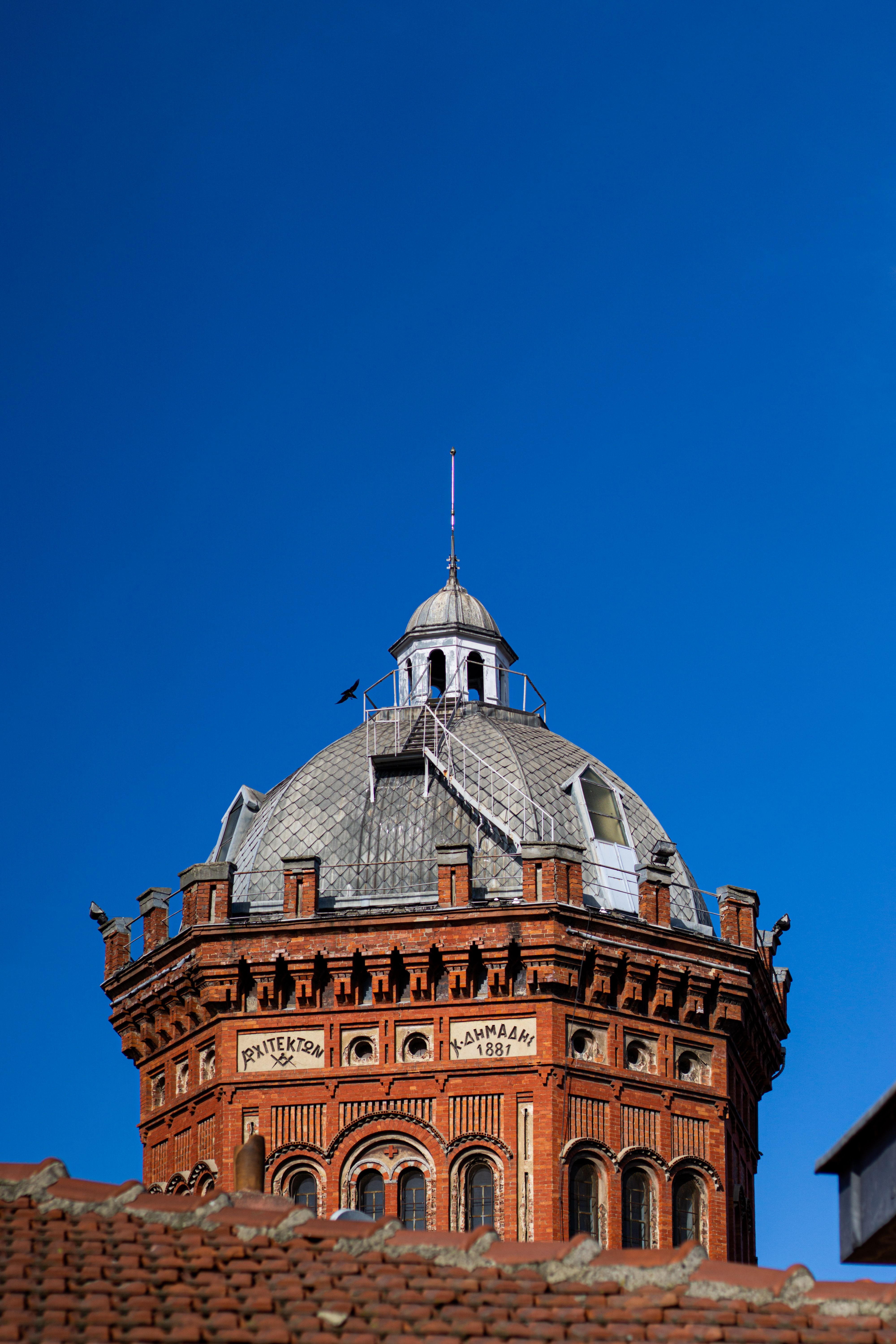 Exterior of a Building · Free Stock Photo