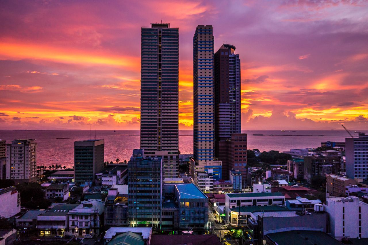 Manila, Filipinas
