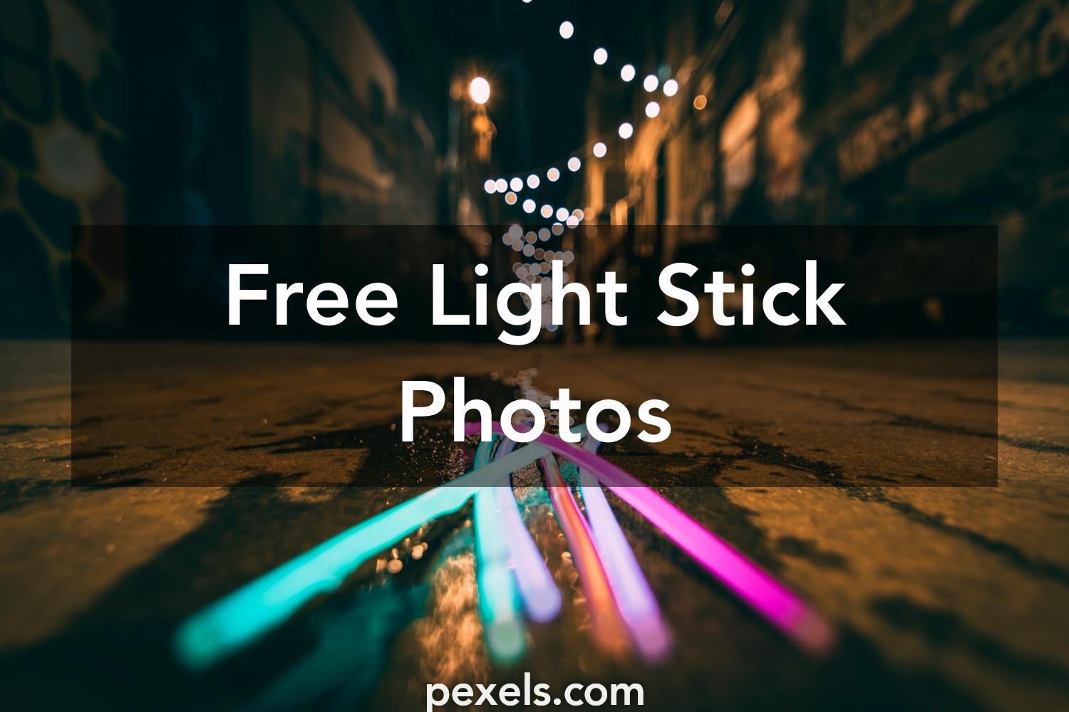 1000+ Interesting Light Stick Photos · Pexels · Free Stock Photos