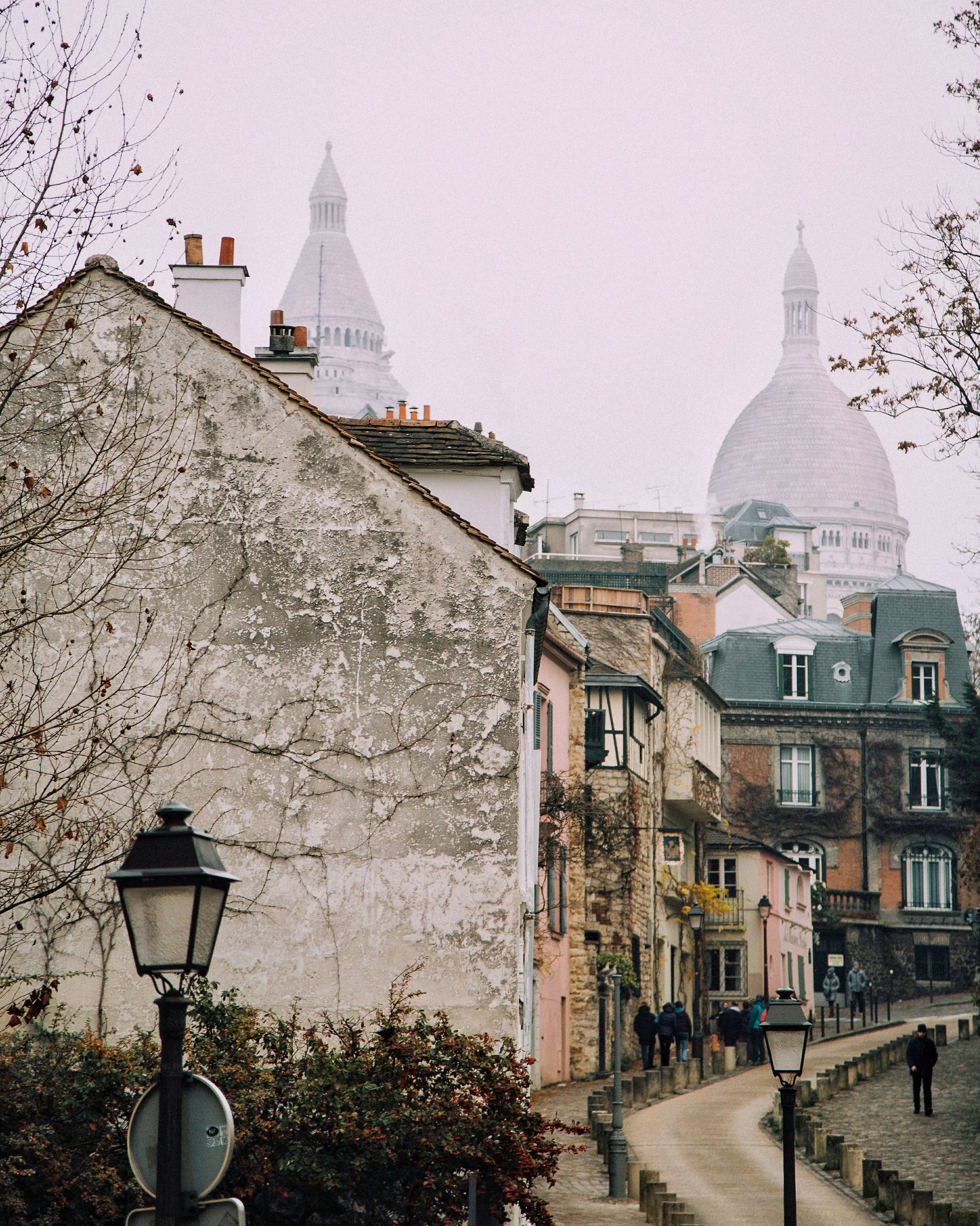 Paris Fashion & Visual Culture Exploration