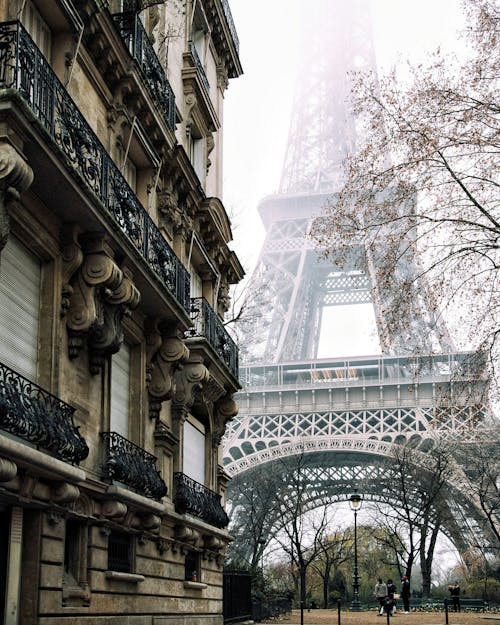 Klasyczny Paryż