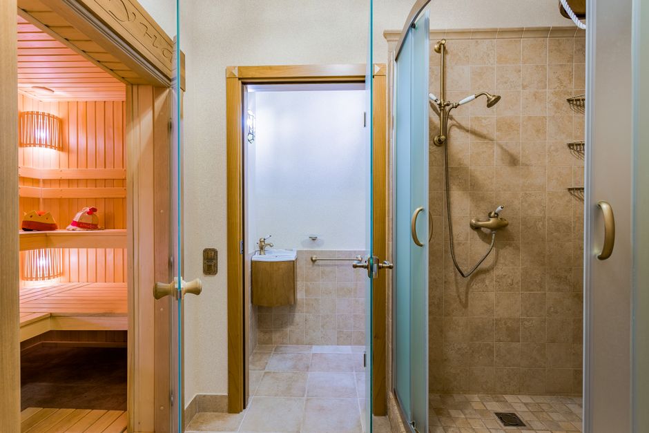 luxury spa bathroom remodel las vegas - home remodeling las vegas nv