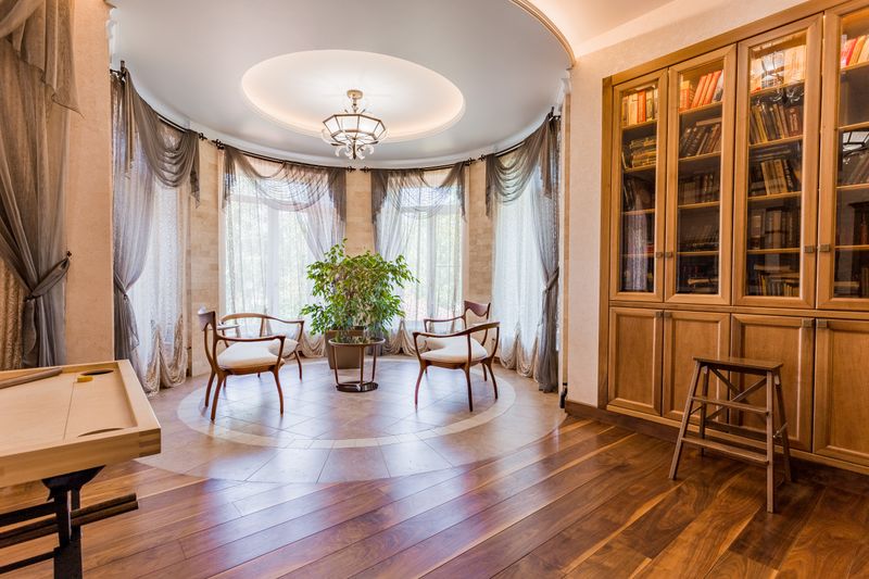 Aperçu d'un parquet posé par Aura Menuiserie