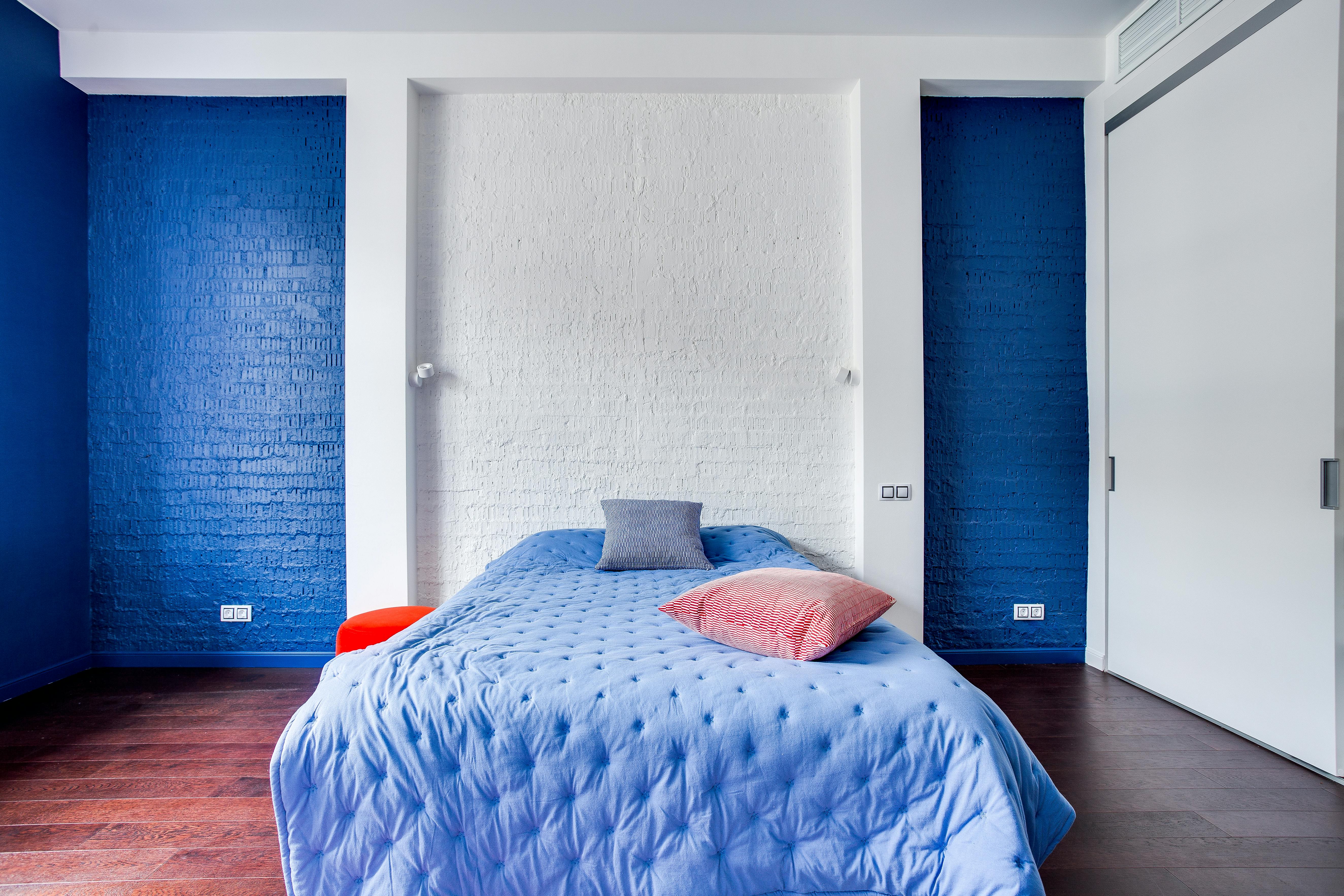 8. Use Calming Colors