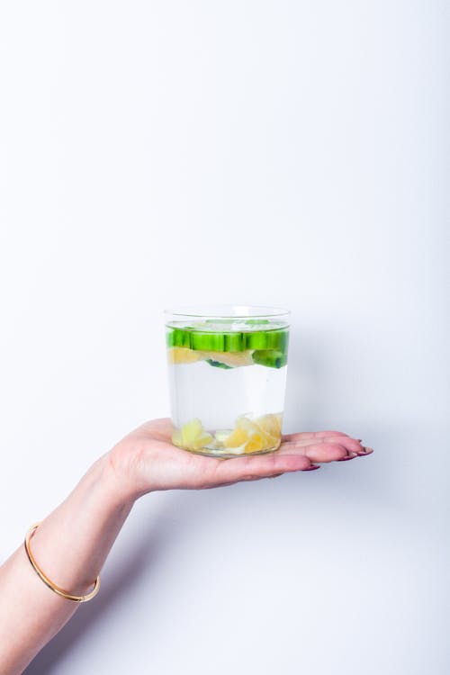 Free Gratis arkivbilde med agurk, antioksidant, cocktail Stock Photo
