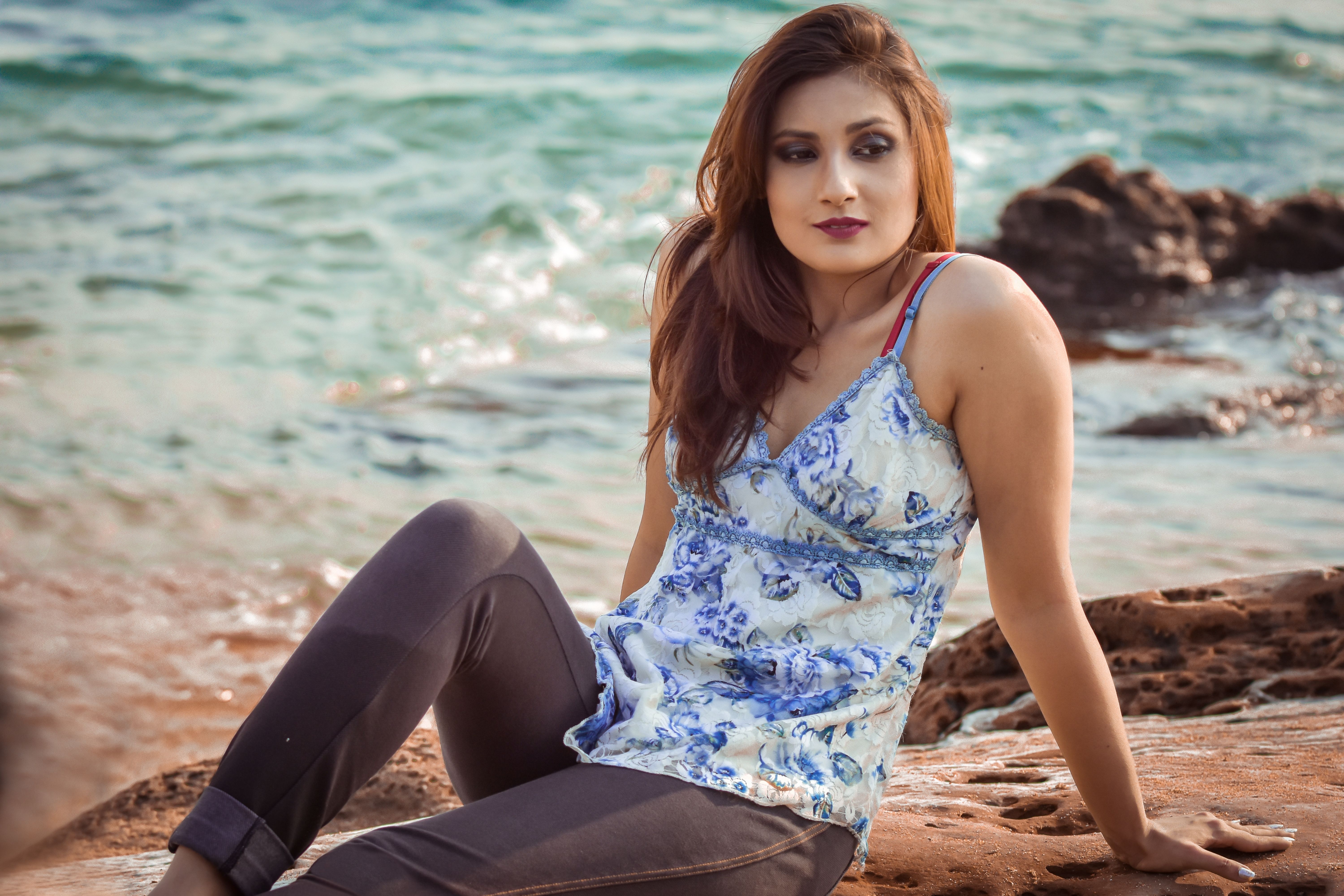Free stock photo of outdoorchallenge, fashion, fashion model
