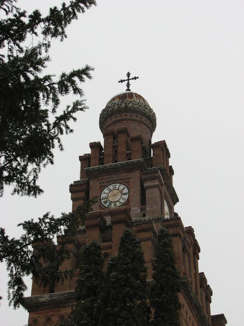 ウクライナ, クロス, タワーの無料の写真素材