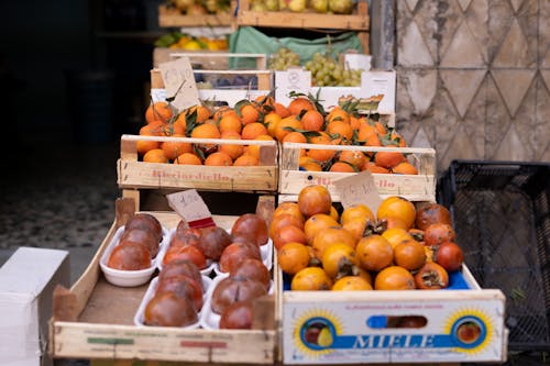 Бесплатное стоковое фото с nutritions, апельсины, водопады