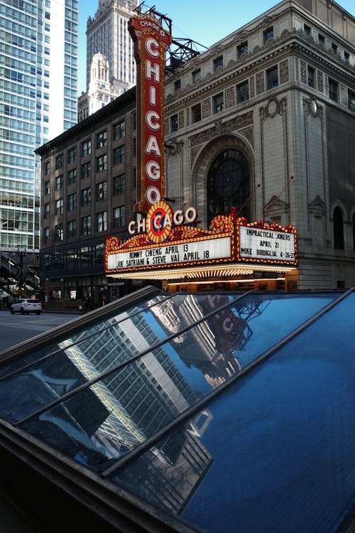 Chicago theater 