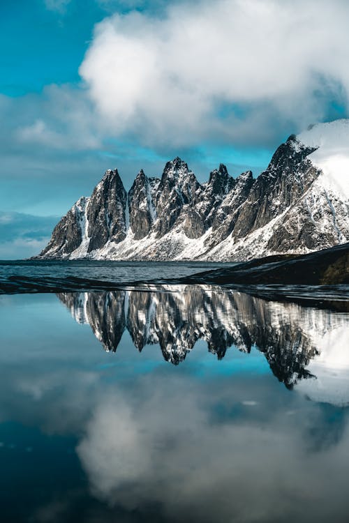 View of Mountain