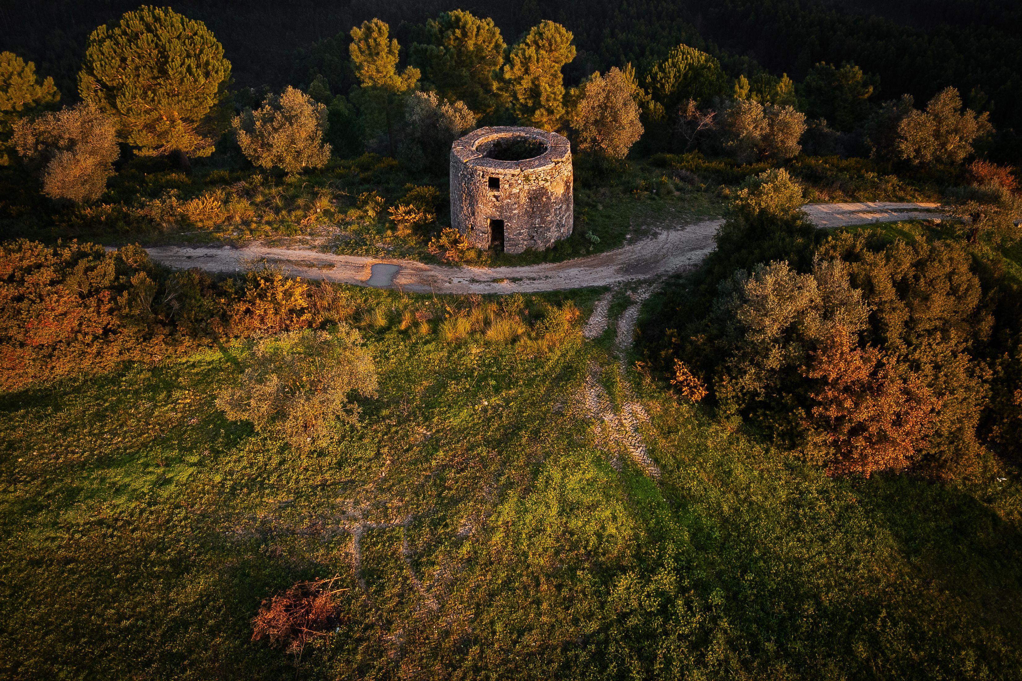 Erice Castle (Castello di Venere)