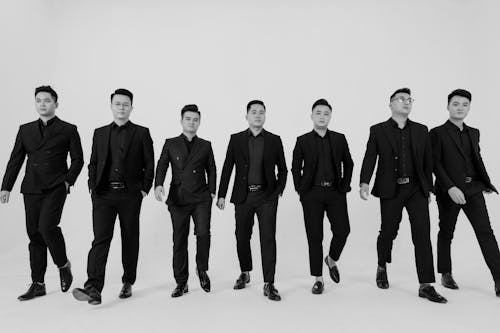 Ingyenes stockfotó ázsiai férfiak, divatfotózás, elegancia témában