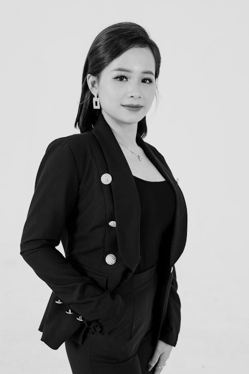 Gratis lagerfoto af asiatisk kvinde, elegance, forretningskvinde