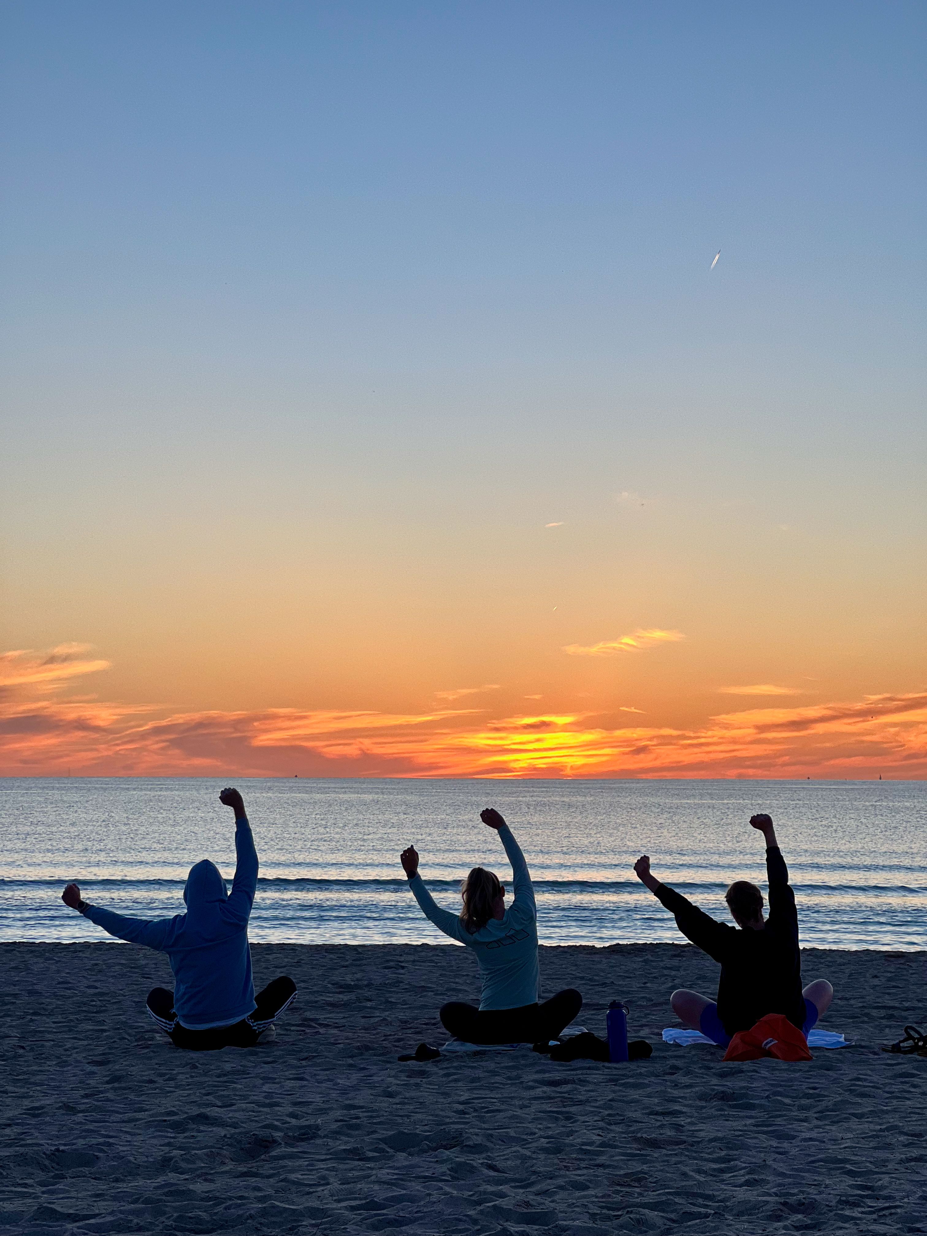 Ayurvedic yoga and meditation