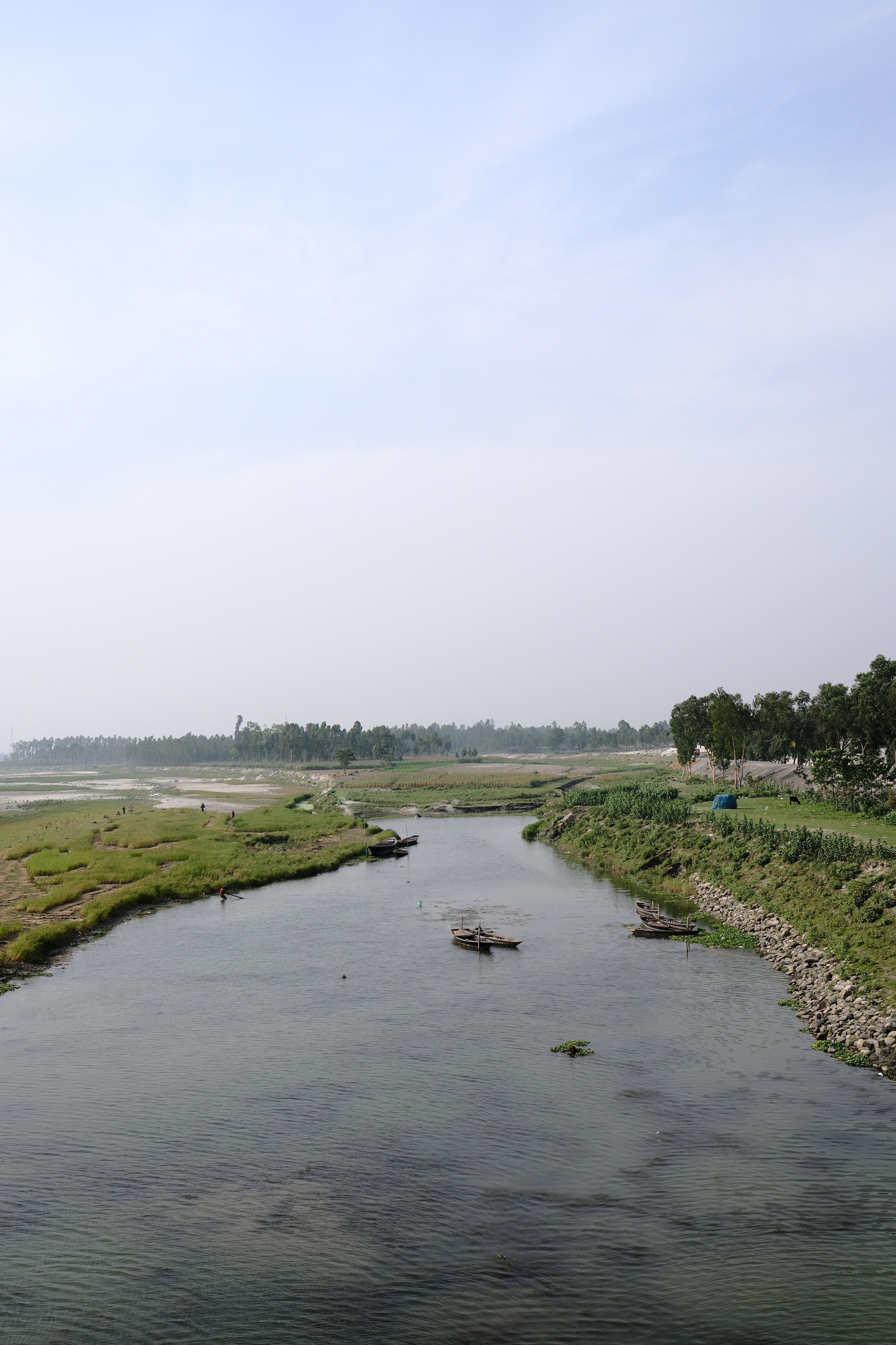 River in Countryside · Free Stock Photo