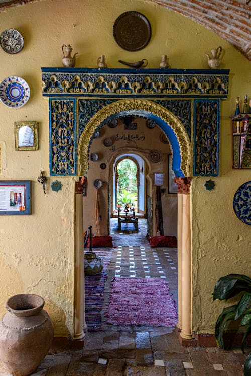 Foto d'estoc gratuïta de adornat, arquitectura otomana, casa
