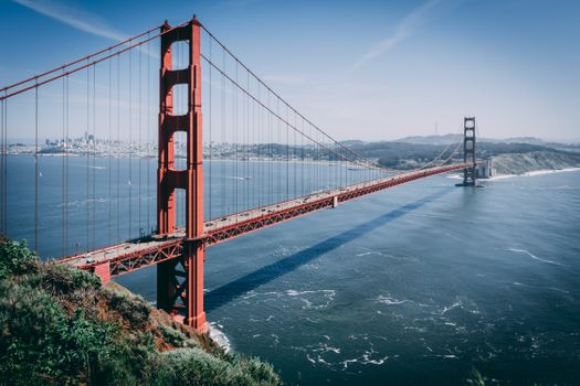 Golden Gate Bridge, San Francisco