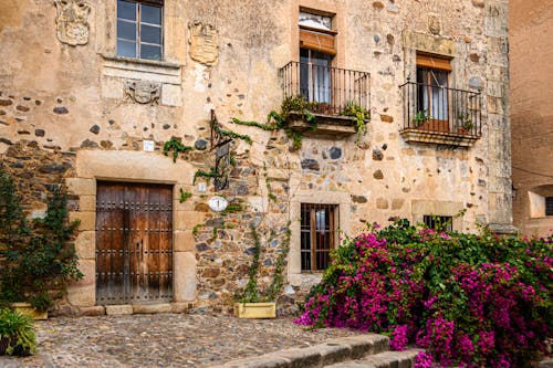 Casa De Los Durán De La Rocha