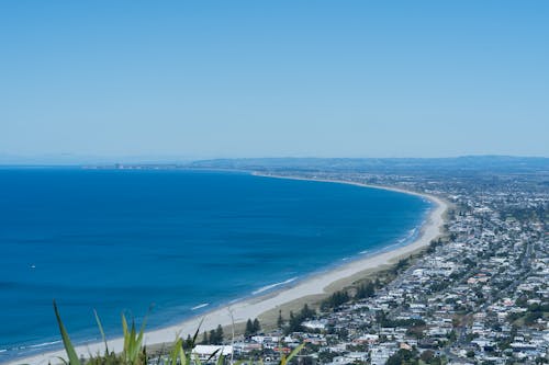 mount maunganui, 뉴질랜드, 도시의 무료 스톡 사진