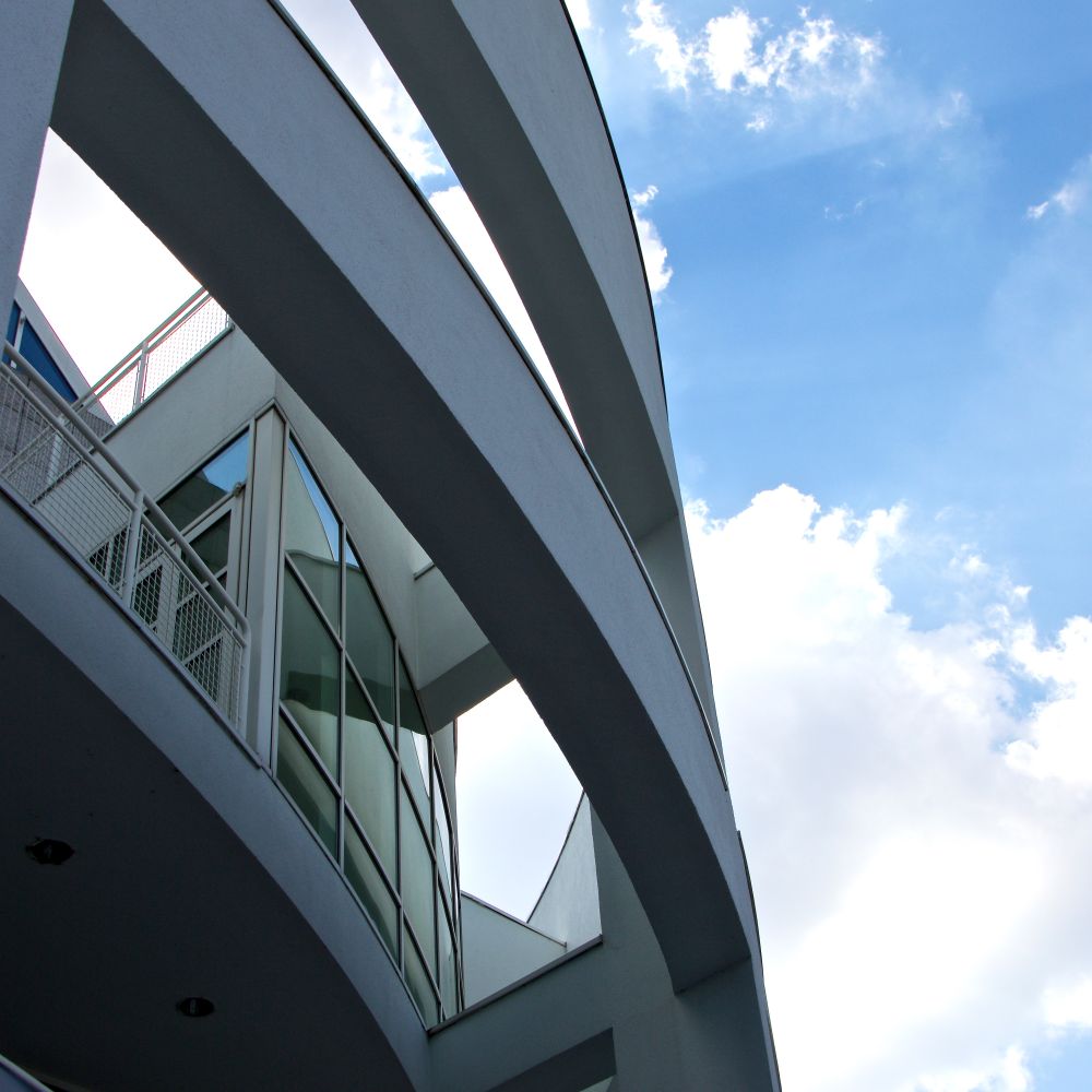 Masonry and Render Painting in Barnet — woodwork brushed to a crisp, smooth line
