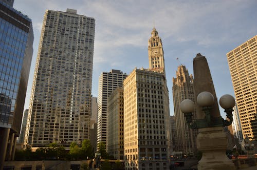 Ilmainen kuvapankkikuva tunnisteilla arkkitehtuuri, chicago, kaupunki Kuvapankkikuva