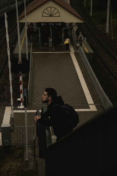 Ingyenes stockfotó barna, divatfotózás, Férfi témában