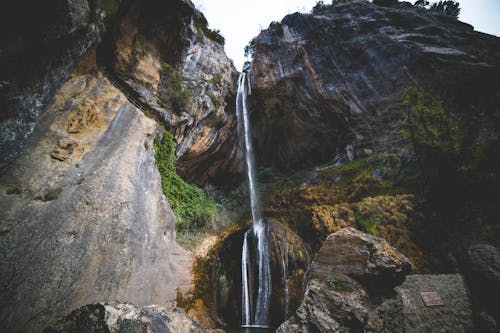 Free Waterfalls Stock Photo