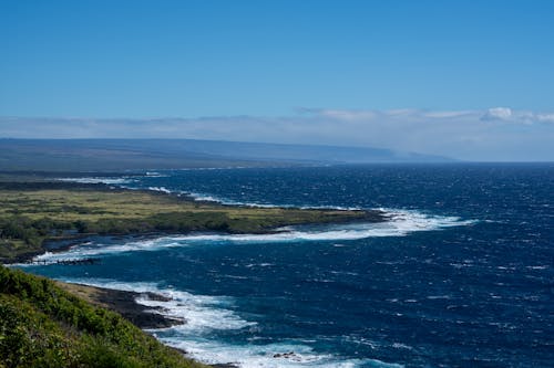 Darmowe zdjęcie z galerii z morze, natura, ocean