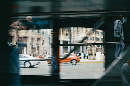 Foto profissional grátis de automóveis, cidade, cidades