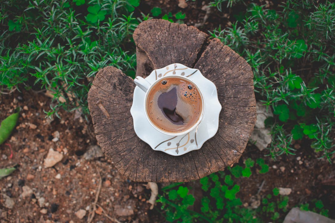 Foto d'estoc gratuïta de beguda, cafè, cafeïna