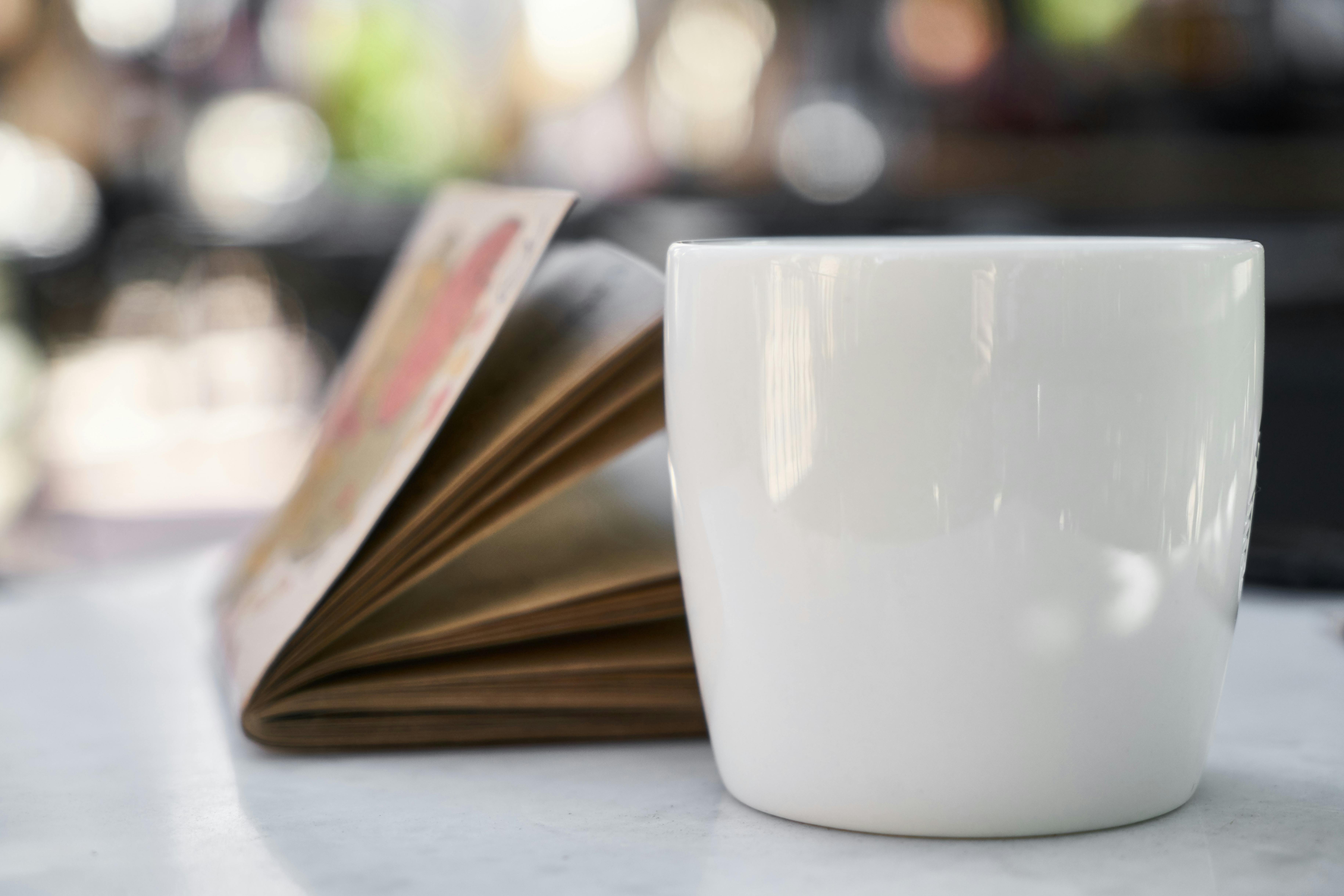 White Coffee Mug · Free Stock Photo
