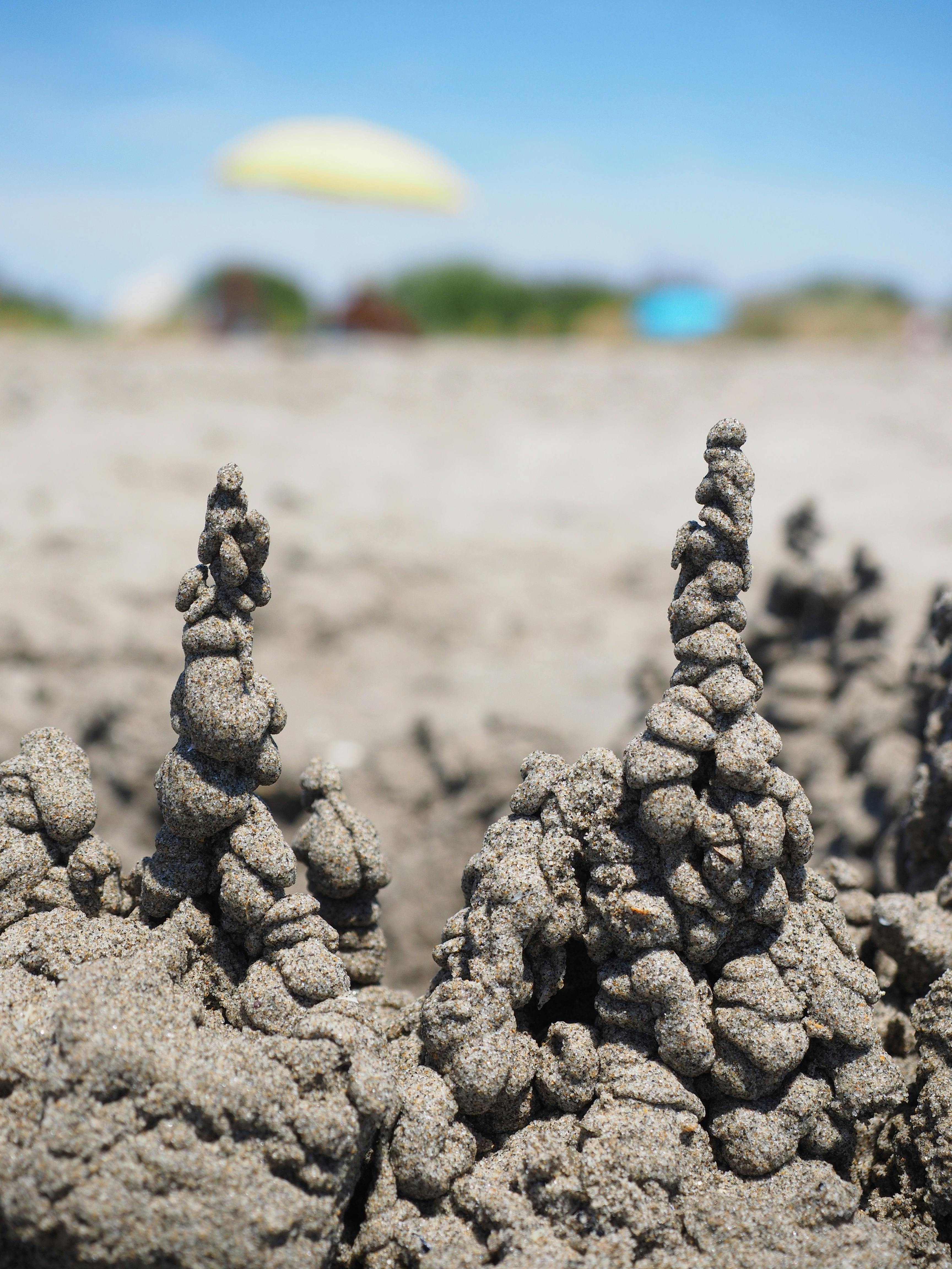 Cars parked on parking lot