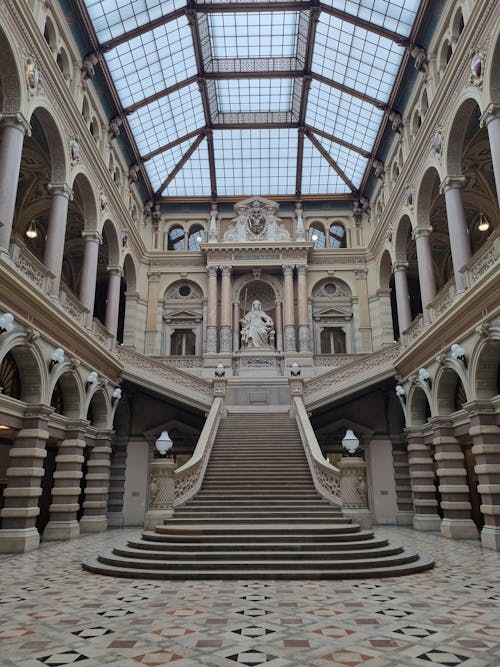 Palace of Justice - Vienna, Austria