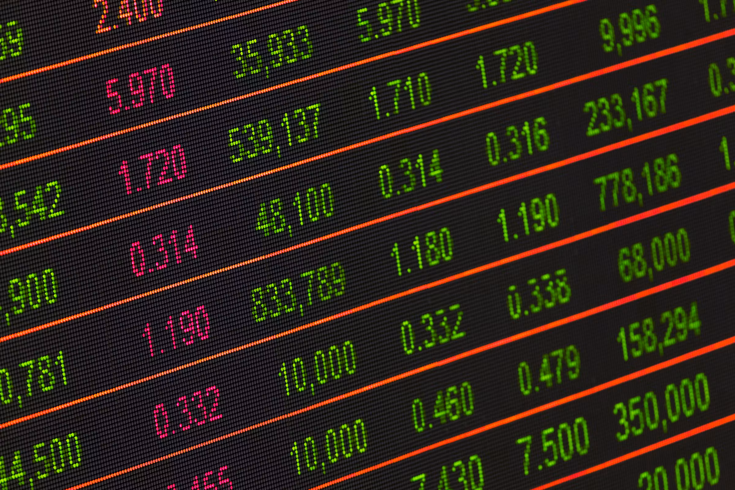 Stock Exchange Board