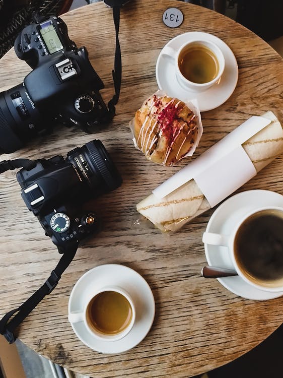 Gratis lagerfoto af bord, delikat, drink