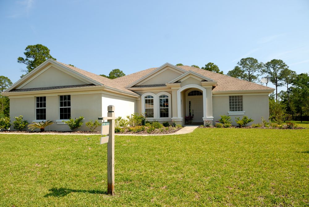 Classic comfortable residential home