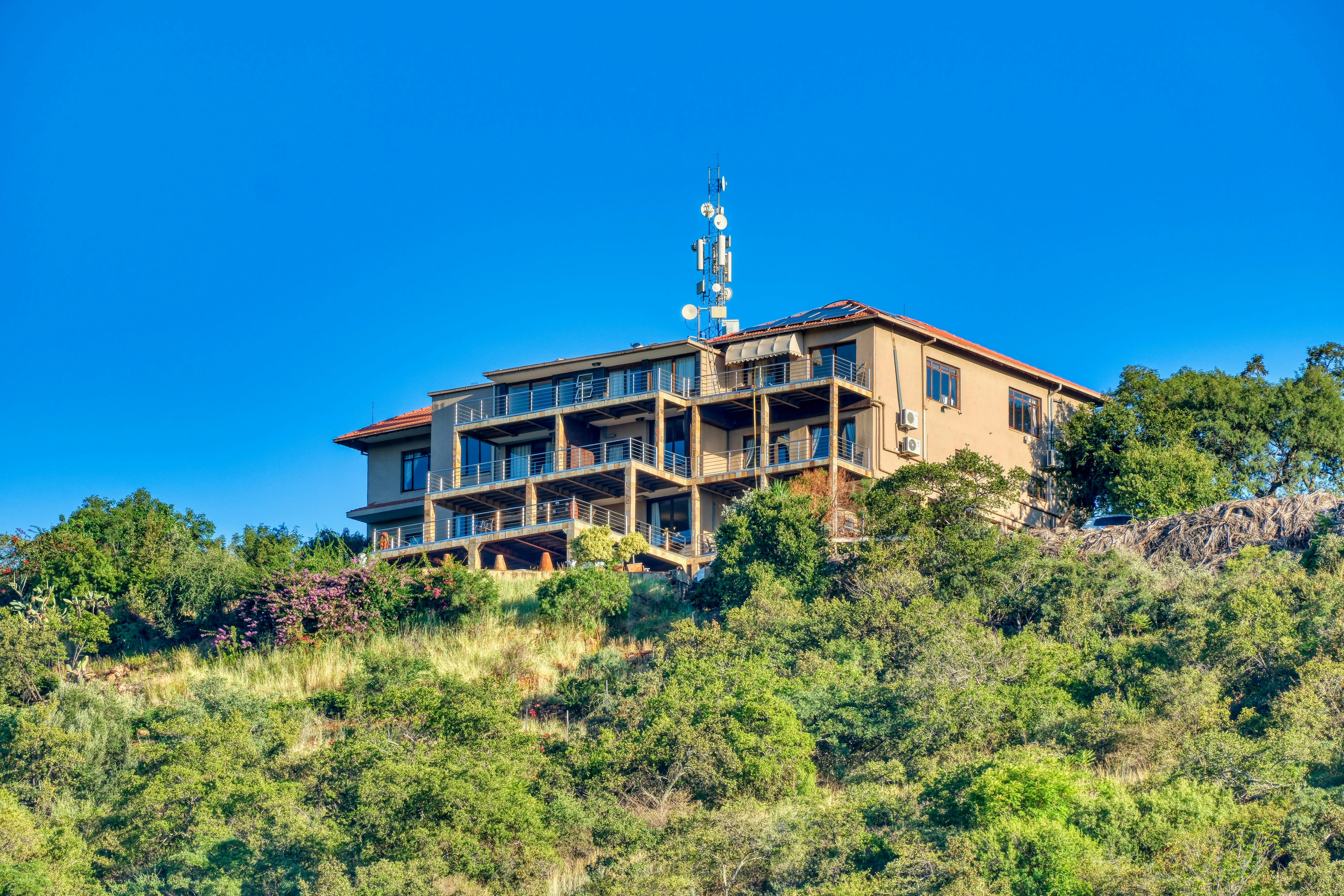 Landmarks in Gauteng