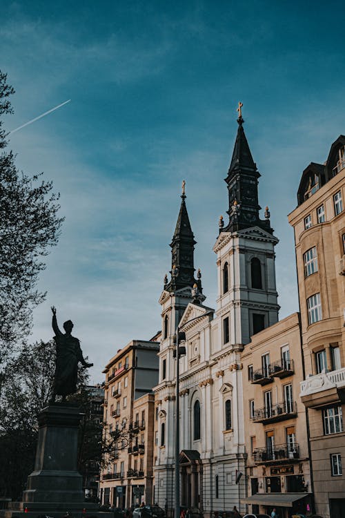 Gratis lagerfoto af Budapest, hovedstad, kirke