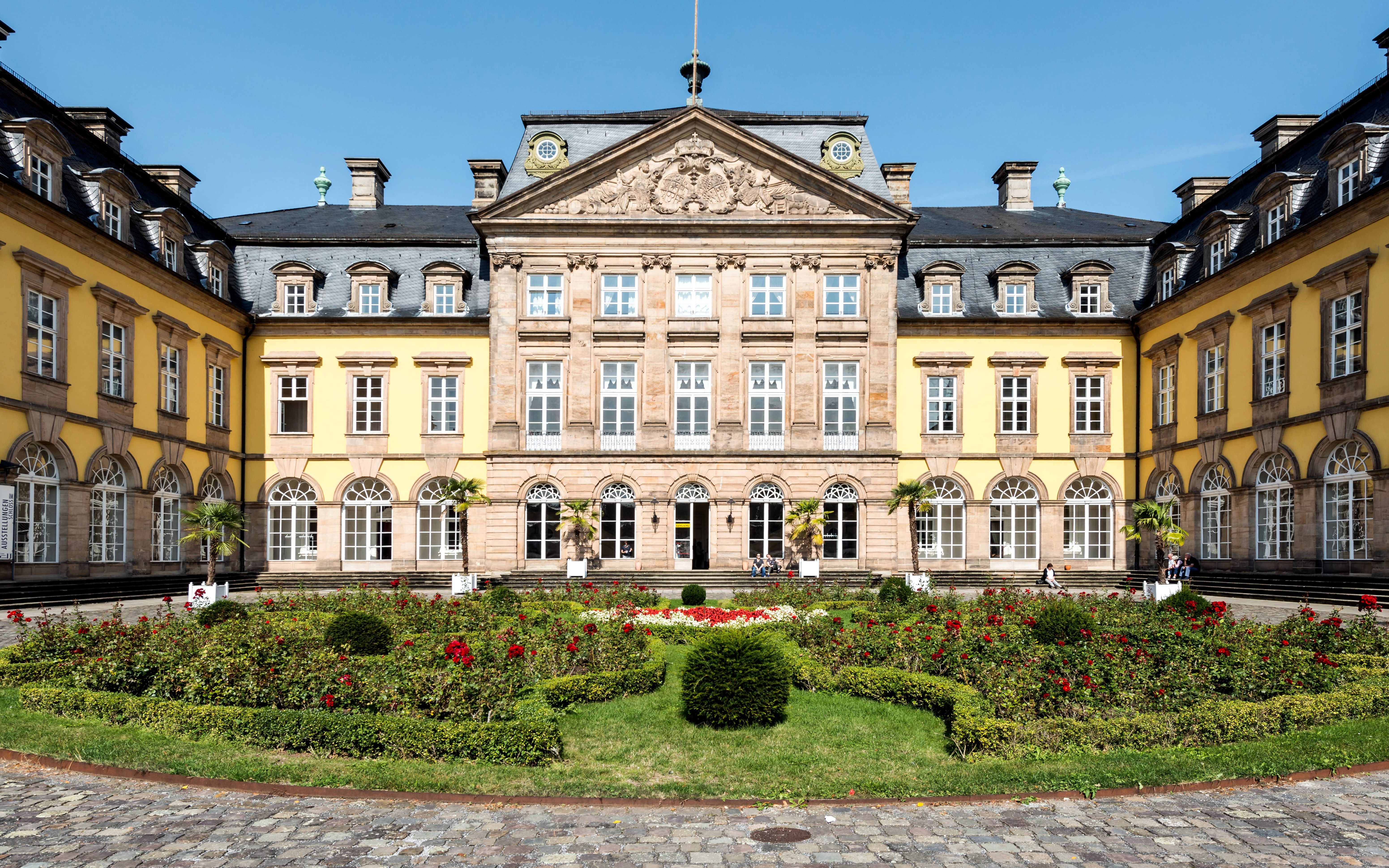 Deutschordensschloss Bad Mergentheim