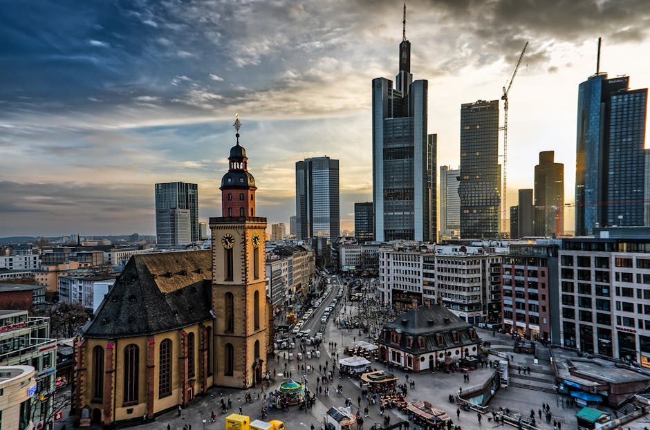 Viver em Frankfurt: O que esperar em 2023